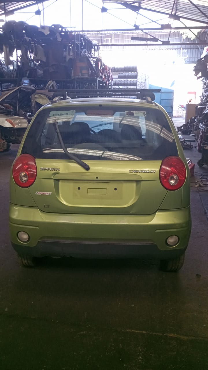  Chevrolet SPARK 2008    EN DESARME